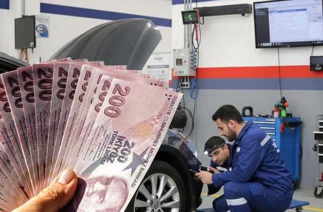 Araç muayenesinde yeni dönem! İsyan ettiren ücret artık alınmayacak