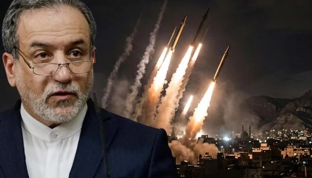 Arakçi: ABD ile mutabakat hiç bu kadar yakın olmamıştı