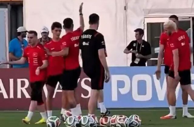 A Milli Takım’da neler oluyor? Kerem çıldırdı