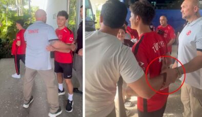 Arda Güler’in koruması göz açtırmıyor! Temas etmek isteyenler şaşkın