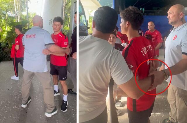 Arda Güler’in koruması göz açtırmıyor! Temas etmek isteyenler şaşkın