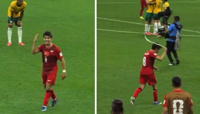 Arda Güler’in maç sonu tepkisini dünya konuşuyor! Son düdükle çılgına döndü