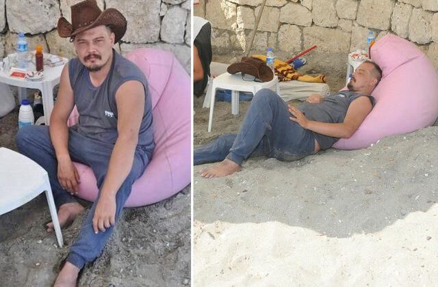 Arda Kural aşk orucunu bozdu! İşte öpmelere doyamadığı sevgilisi