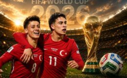 Arda ve Kenan listede! Dünya Kupası’na damga vuracaklar