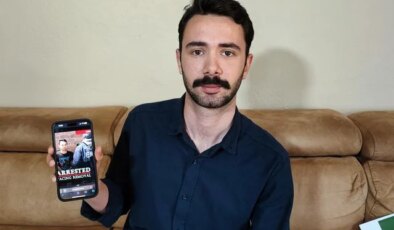 Arkadaşına IBAN’ını verdi, Interpol ile aranıp ABD’de yakalandı