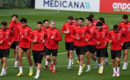 ASELSAN A Milli Takım’ın ana sponsoru oldu