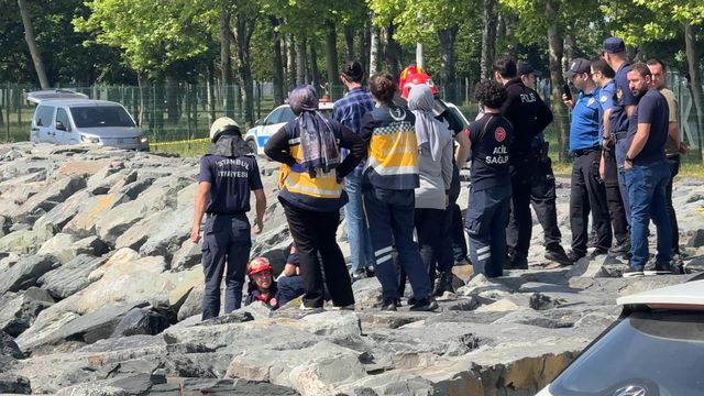 Avcılar’da denizde kadın cesedi bulundu