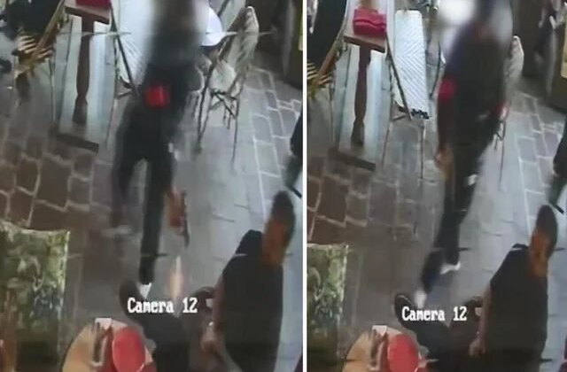 Sarıyer’de AVM’de silahlı saldırı: Galerici bacağından yaralandı