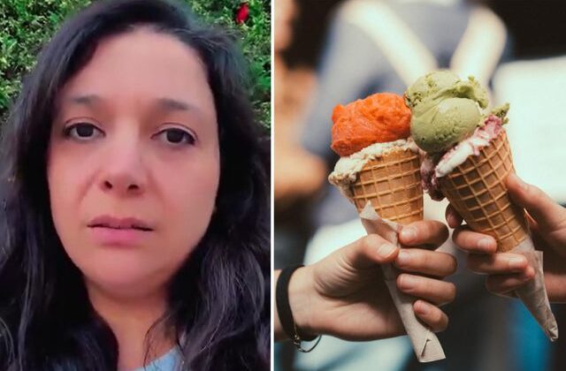AVM’de 3 top dondurmaya 840 TL veren vatandaş isyan etti: Bunun adı enflasyon değil kazıklanmak