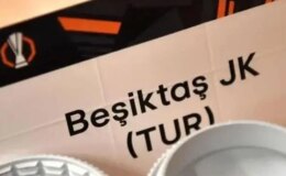 Beşiktaş’ın Avrupa Ligi’ndeki rakibi belli oldu! Milli yıldız kadroda