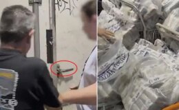 Ülke tarihinde bir ilk! Yeraltı sığınağında 2,7 ton uyuşturucu ele geçirildi