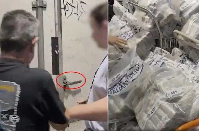 Ülke tarihinde bir ilk! Yeraltı sığınağında 2,7 ton uyuşturucu ele geçirildi