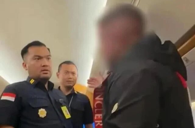 Avustralyalı çete liderinin firar yolculuğu özel jetin tuvaletinde son buldu