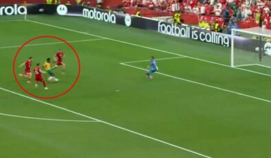 Avustralya’nın genç yıldızı tarih yazdı! Milli Takım’a karşı rekor gol
