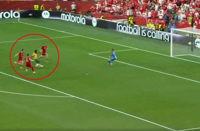 Avustralya’nın genç yıldızı tarih yazdı! Milli Takım’a karşı rekor gol