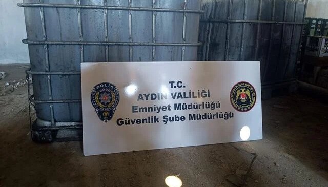 Aydın’da sahte gıda operasyonu: 3,5 milyon liralık ürün ele geçirildi