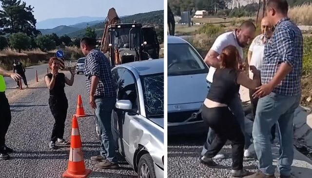 Aydın’da alkollü sürücünün kazası sonrası eşinden şok sözler: Onun canı gitseydi keşke