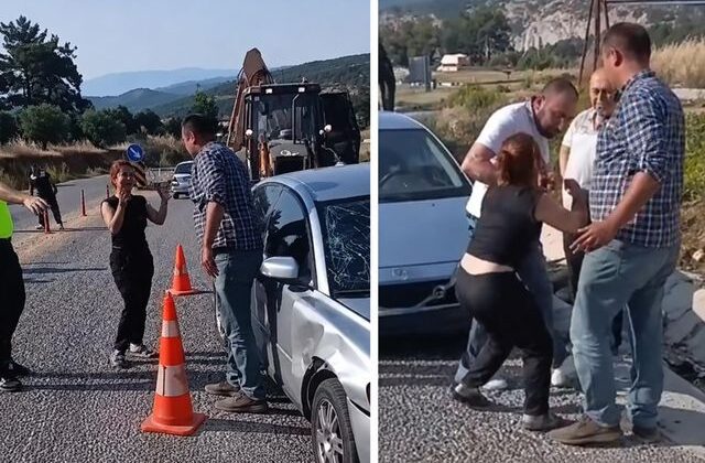 Aydın’da alkollü sürücünün kazası sonrası eşinden şok sözler: Onun canı gitseydi keşke