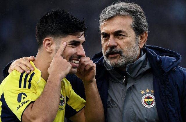 Aykut Kocaman, Asensio için kararını verdi