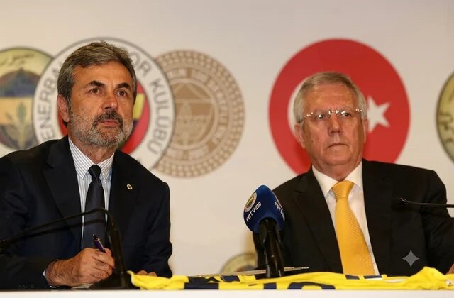 Aykut Kocaman’ın Aziz Yıldırım’dan istediği Türk oyuncu ortaya çıktı! İpler burada kopmuş