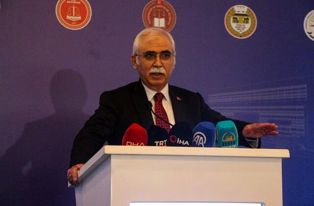 Anayasa Mahkemesi Başkanı Özkaya: Bireysel başvuru mekanizması Türk hukuk tarihinin en önemli reformlarından biridir