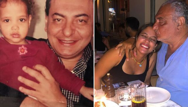 Ayşe Nazlı’dan babası Reha Muhtar’a duygu yüklü veda