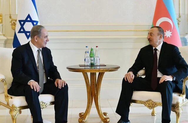 Azerbaycan’dan İsrail’e sözde “Ermeni soykırımı” tepkisi