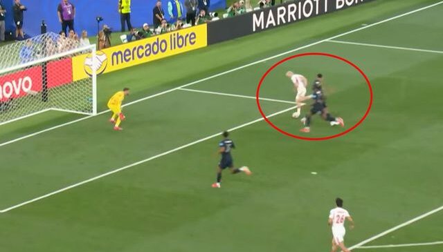 Azerbaycanlı spikerden Barış Alper’e sert tepki! Kaçan gole canlı yayında isyan etti