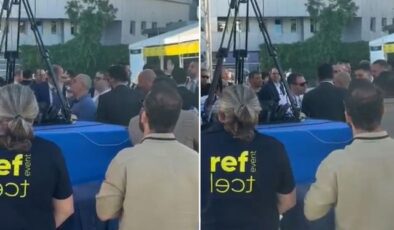 Aziz Yıldırım ve Hakan Safi yönetimleri arasında tartışma çıktı