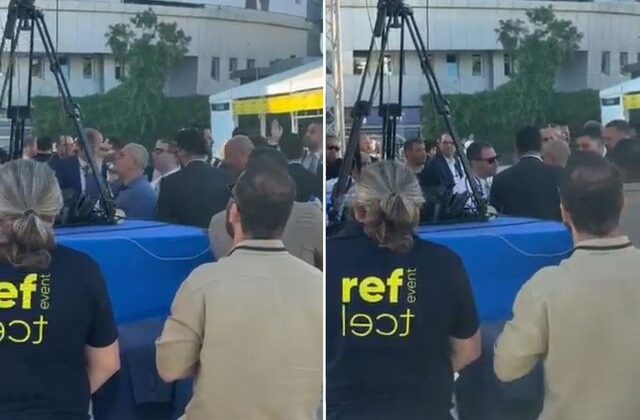 Aziz Yıldırım ve Hakan Safi yönetimleri arasında tartışma çıktı