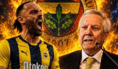 Aziz Yıldırım Vedat Muriqi transferinin ardından bir bomba daha patlatıyor