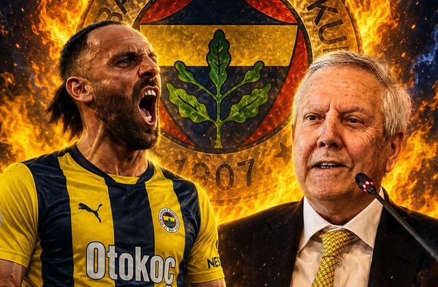 Aziz Yıldırım Vedat Muriqi transferinin ardından bir bomba daha patlatıyor