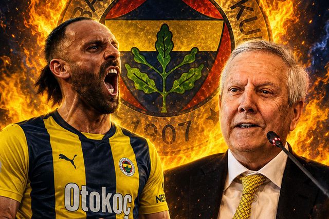 Aziz Yıldırım’dan büyük bomba! Süper Lig’de tarihi takas, İsmail Kartal onayı verdi