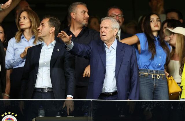 Aziz Yıldırım’dan dev kıyım! 4 futbolcuya “Güle güle” dedi