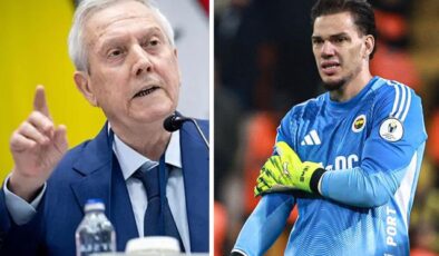 Aziz Yıldırım’dan Ederson için flaş karar! Bir saniye beklemeyecek