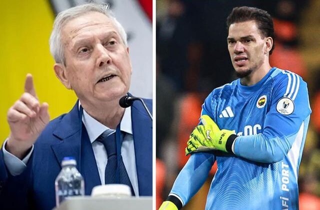 Aziz Yıldırım’dan Ederson için flaş karar! Bir saniye beklemeyecek