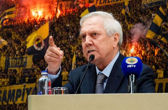 Aziz Yıldırım’dan seçime 1 gün kala büyük bomba! Süper Lig’i sallayacak