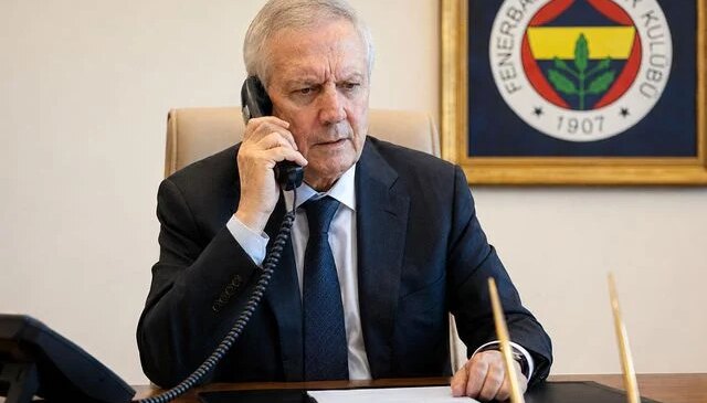 Aziz Yıldırım’dan TFF’ye telefon! İstediği şey yeni bir kaos yaratabilir
