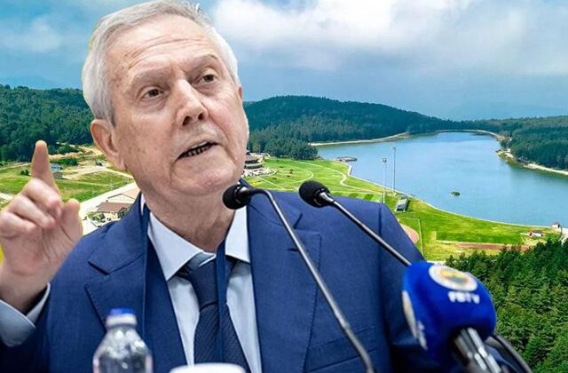 Aziz Yıldırım’dan Topuk Yaylası’na baskın! Gördüklerine inanamadı, gereğini yaptı