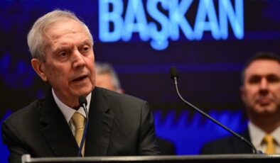 Aziz Yıldırım’dan Topuk Yaylası’na sürpriz baskın