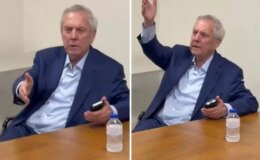 Aziz Yıldırım’ı çıldırtan tezahürat