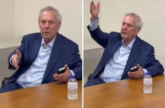 Aziz Yıldırım’ı çıldırtan tezahürat