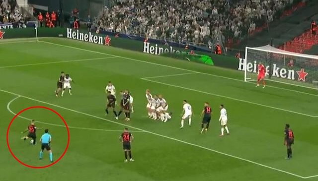 Aziz Yıldırım’ın istediği sol bek ortaya çıktı