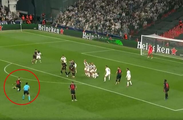 Aziz Yıldırım’ın istediği sol bek ortaya çıktı