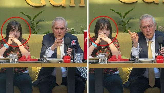 Aziz Yıldırım’ın kızı Yaz Yıldırım’ın İsmail Kartal sorusuna verdiği tepki yeniden gündem oldu