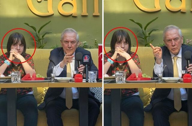 Aziz Yıldırım’ın kızı Yaz Yıldırım’ın İsmail Kartal sorusuna verdiği tepki yeniden gündem oldu