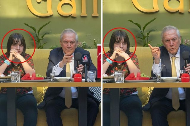 Aziz Yıldırım’ın kızı Yaz Yıldırım’ın İsmail Kartal sorusuna verdiği tepki yeniden gündem oldu
