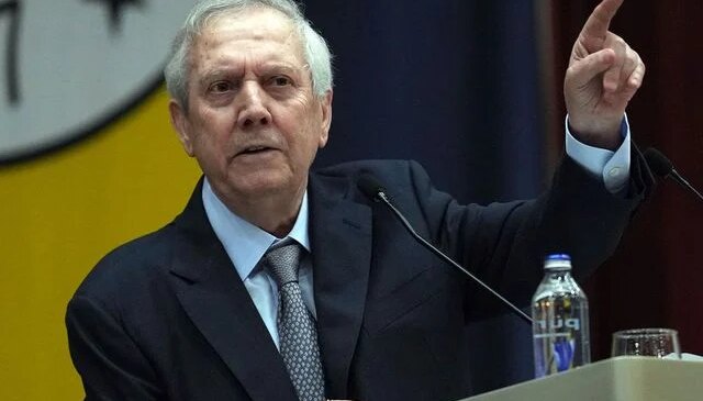 Aziz Yıldırım’ın Londra’da görüştüğü isim ortaya çıktı