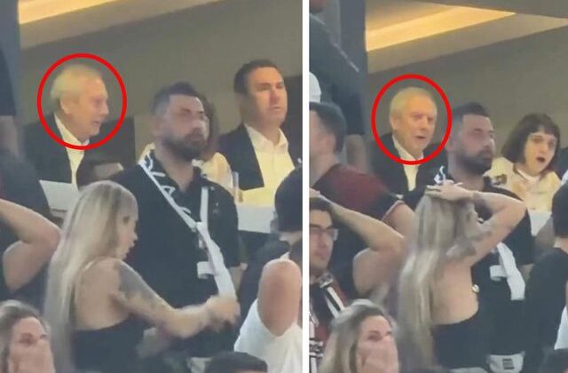 Aziz Yıldırım’ın son saniye basketiyle kazanılan şampiyonluğa verdiği tepki dikkat çekti