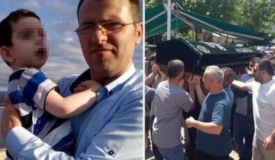 Kocaeli’de acı olay: Baba evinde asılı bulundu, SMA hastası oğlunun cihazının fişi çekildi